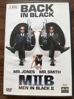 Men in Black 2 (2002), DVD 📀