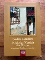 Andrea Camilleri: Die dunkle Wahrheit des Mondes (Krimi)