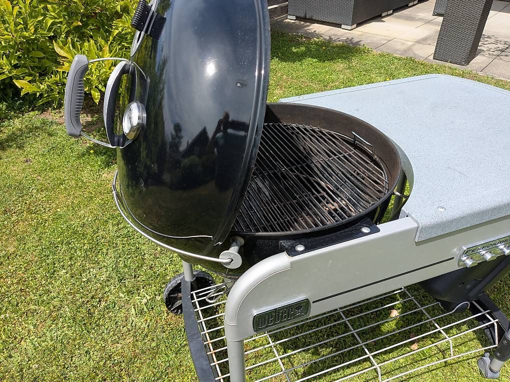 Weber Grils: Weber Holzkohle Grill Performer – D'occasion à Hinwil par hiwatt 1