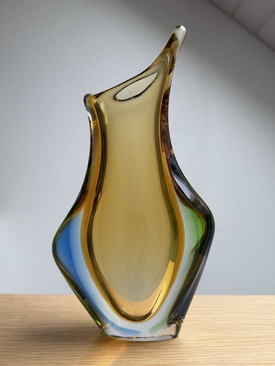 Vasen & Gefässe: Vase Vintage, Designklassiker. – Gebraucht aus Biberist von Momo33 1
