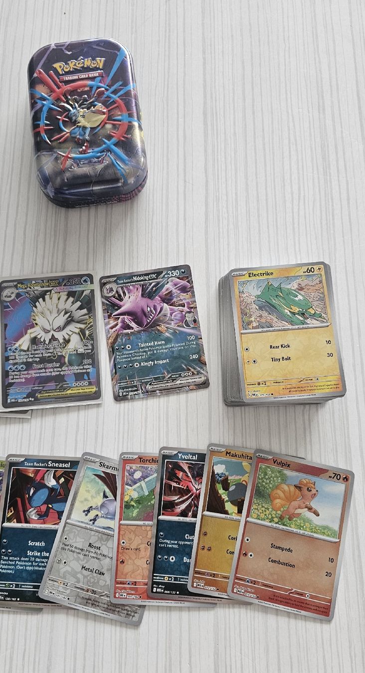 Pokémon Carte collezionabili: Pokemon Tin - Mega Lucario ab 1chf – Nuovo (secondo la descrizione) da Cham venduto da WFRRichter 2