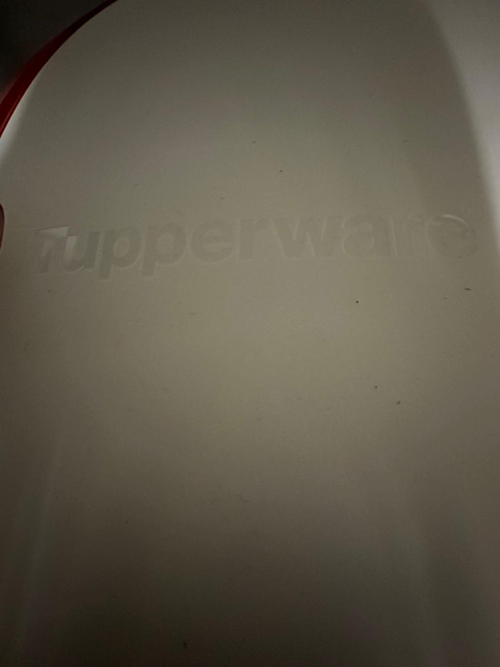 Schalen: WarmieTup -Schüssel m. Löffel, 2.4 l  Tupperware – Gebraucht aus Burgdorf von interstellar2 4