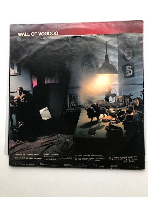 Dischi in vinile: Wall Of Voodoo – Usato da Aarwangen venduto da Jukebox3 4