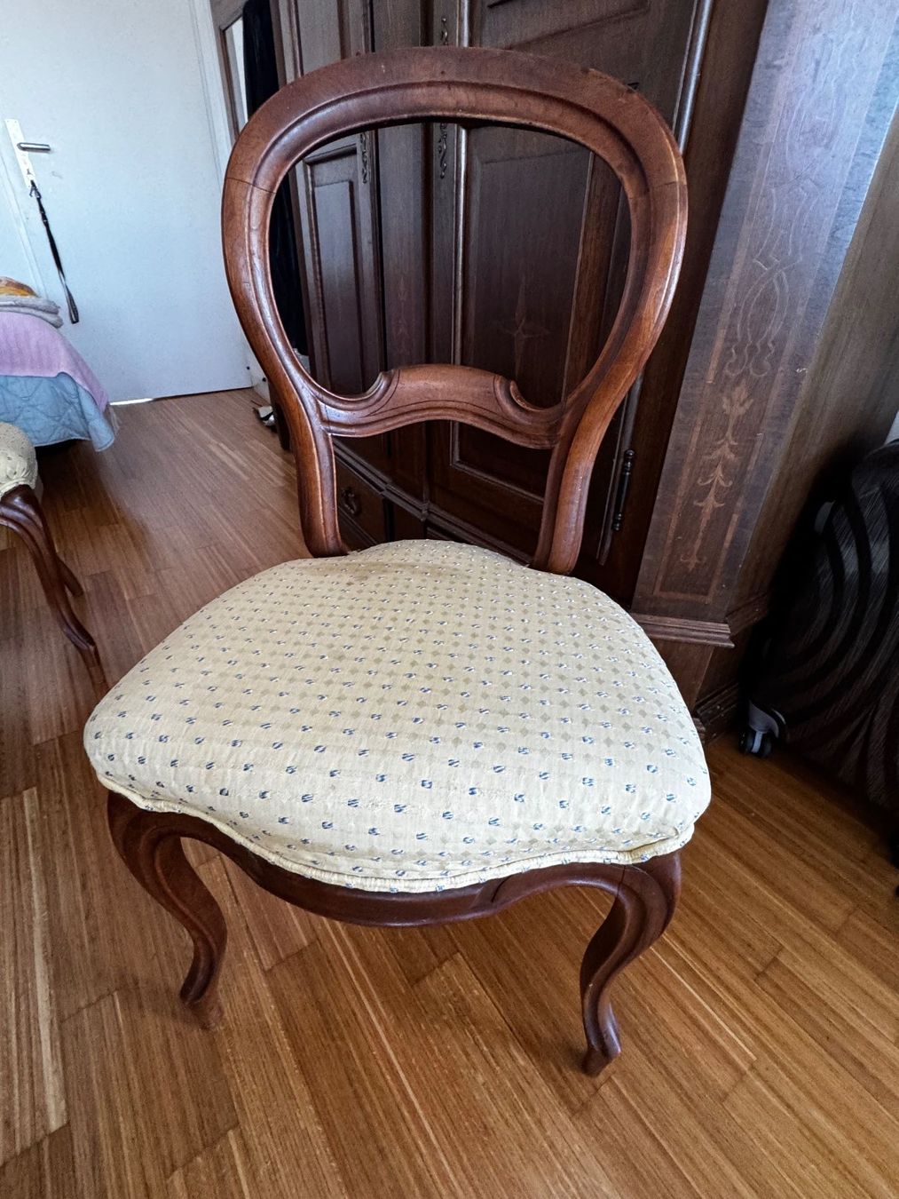 Sedie: 6 Louis Philippe - Stühle – Usato da Zürich venduto da Tarafo5 3