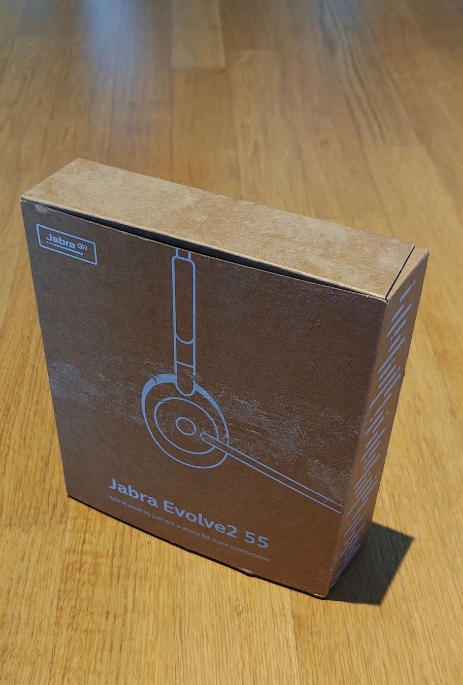 Jabra Cuffie: Jabra Evolve 55 + Link390a MS Stereo – Nuovo (secondo la descrizione) da Muri b. Bern venduto da sbe_9qfz 5