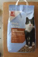Katzen Holz Streu  REINES NATURPRODUKT100 % biologisch NEU