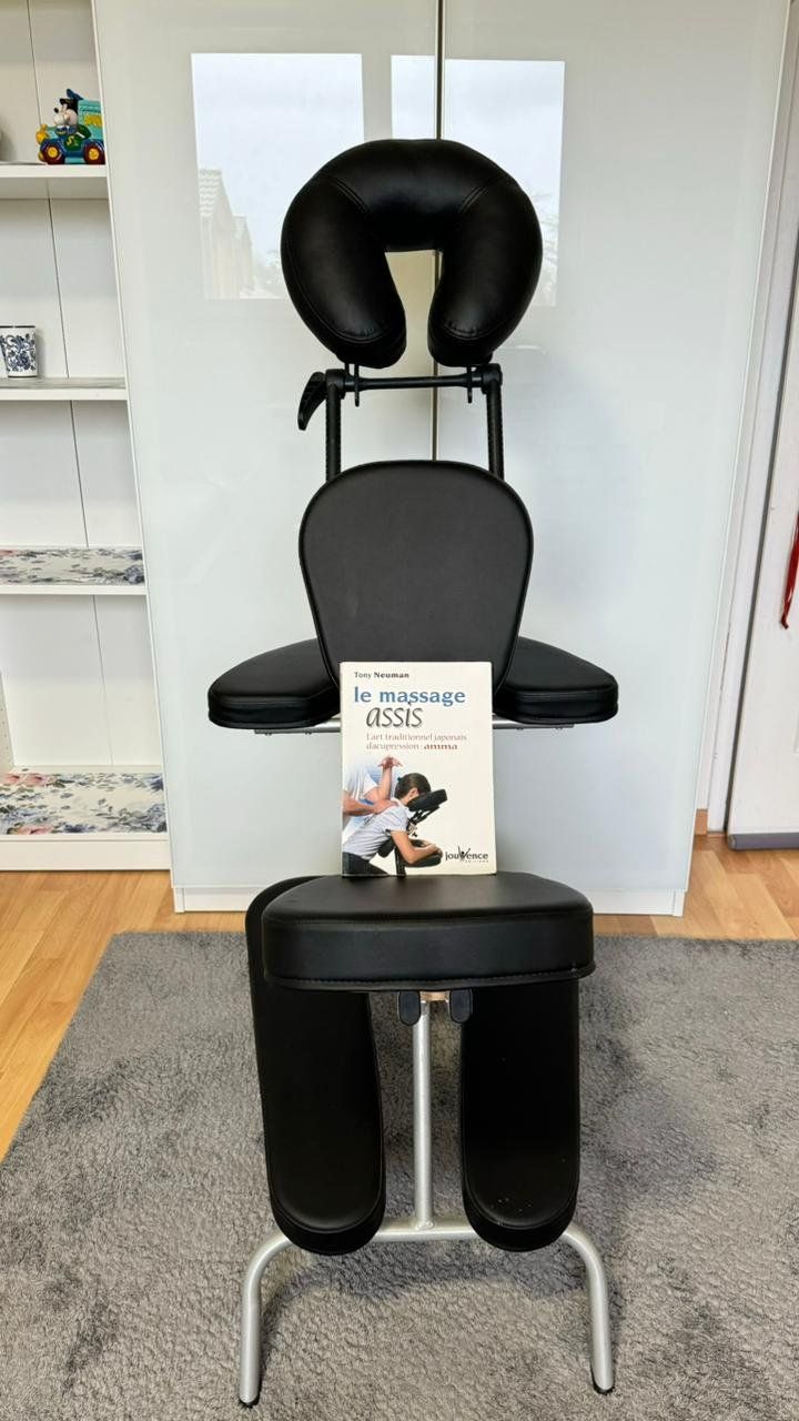 Dispositivi per massaggi: Chaise de massage _pour massage assis – Usato da Genève venduto da cla_j92h