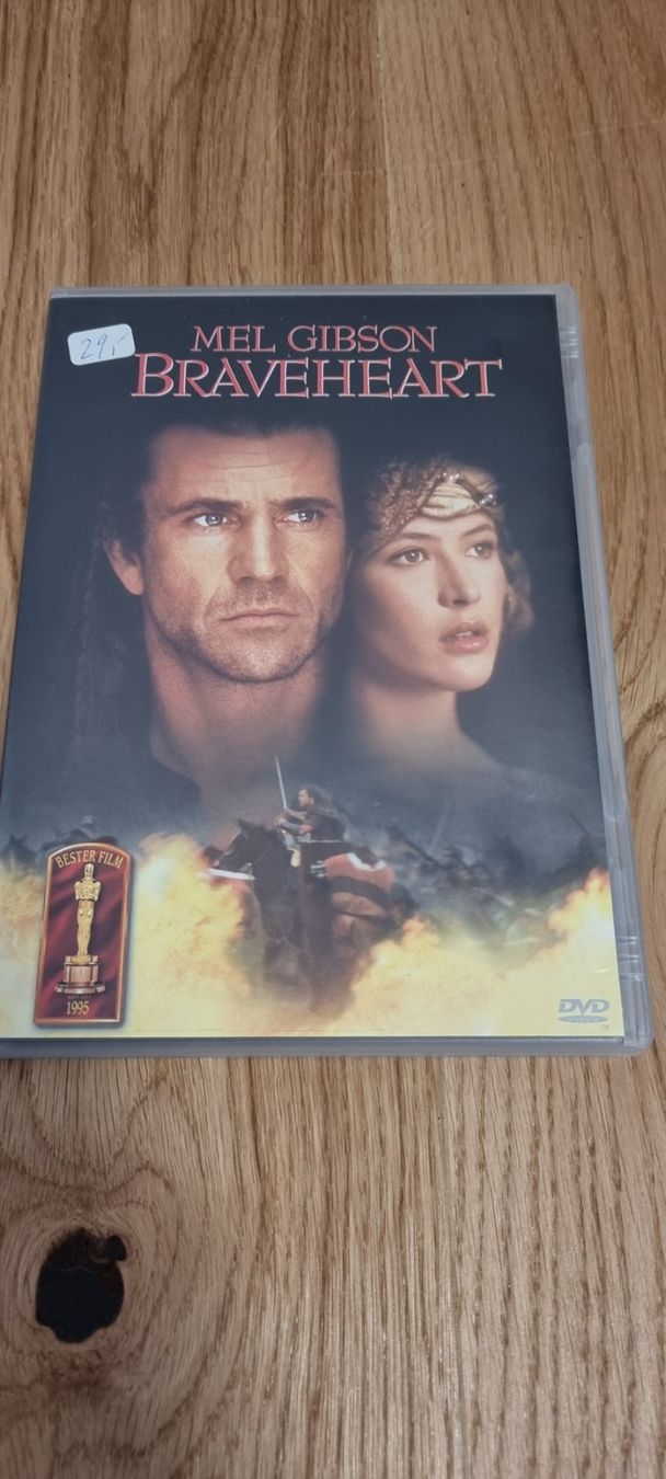 Tutti i DVDs: DVD: Braveheart – Usato da Lachen SZ venduto da allesweg78