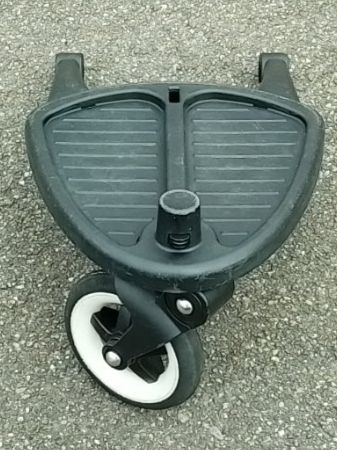 Bugaboo Accessori per carrozzine: Bugaboo Mitfahrbrett / Buggyboard – Usato da Oberrohrdorf venduto da Mik_6hxw 2