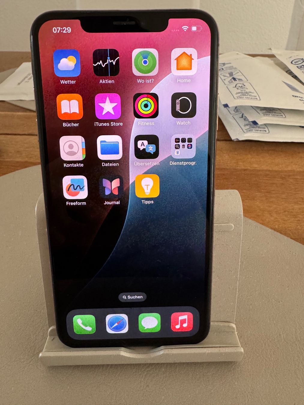 Apple Handys / Smartphones: iPhone XS Max – Gebraucht aus Adliswil von Busys