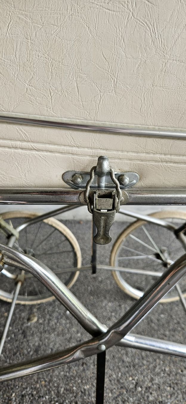 Carrozzine: Wunderschöner Retro Kinderwagen 70er – Usato da Bühler venduto da car_rh5d 4
