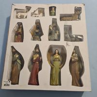 Krippenfiguren bis 20 cm hoch