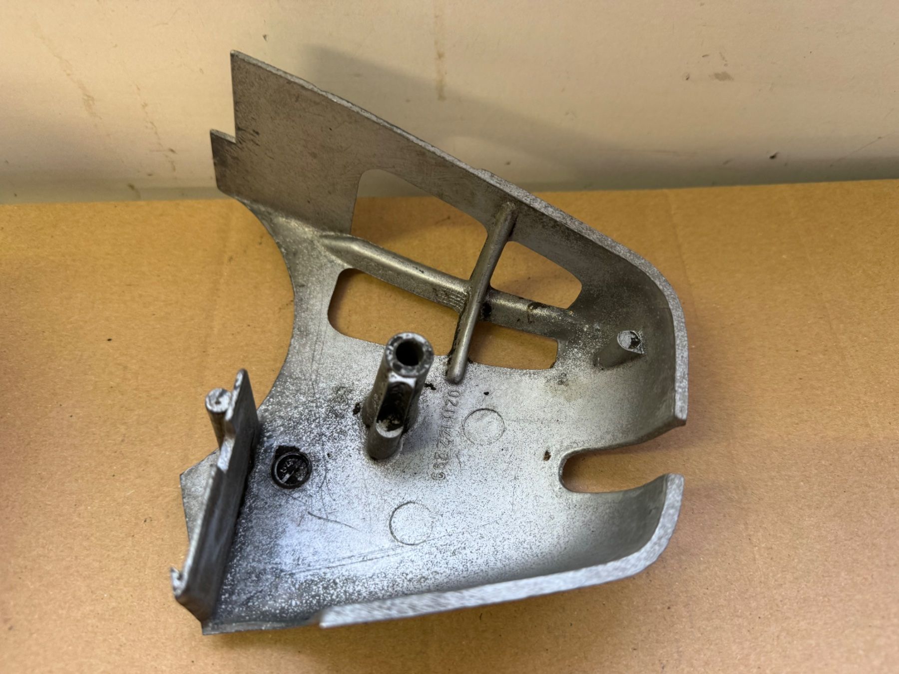 Sachs Parti ricambio per ciclomotori: Cache ventilation / Lüfterhaube Abdeckung - SACHS 503 – Usato da Courtételle venduto da claude41 5