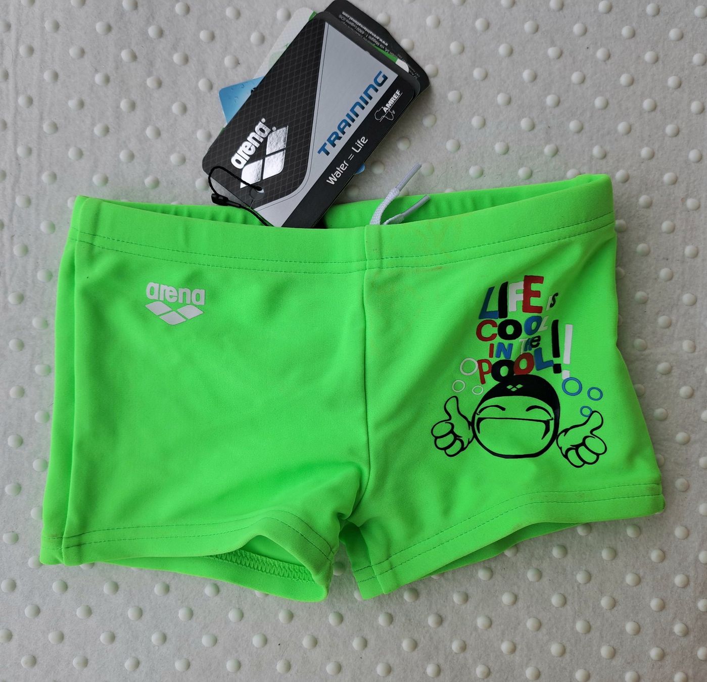 Arena Badehosen: Arena Badehose Kinder Gr. 98 – Neu (gemäss Beschreibung) aus Gysenstein von joshuas81