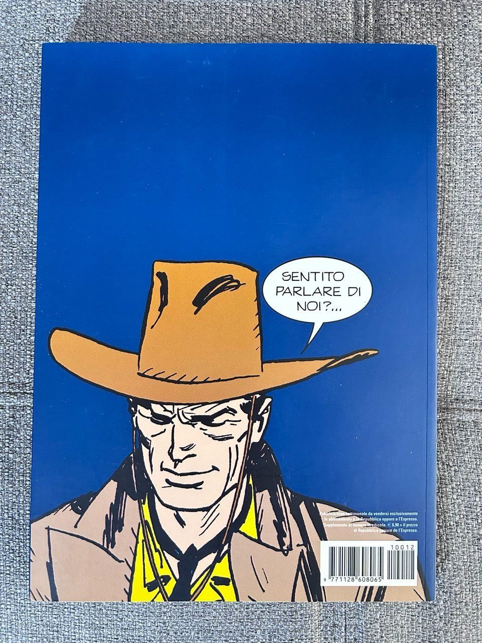 Comics: Tex Speciale N. 12 - "Gli assassini" – Gebraucht aus Giubiasco von LorisVale 1
