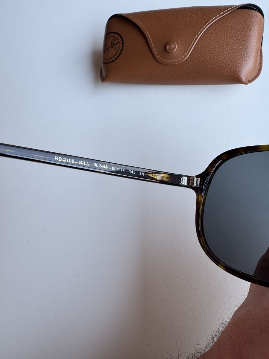 Ray-Ban Lunettes & Verres: Ray-Ban Bill – Neuf avec emballage d'origine à Locarno par SwannMurcia 1