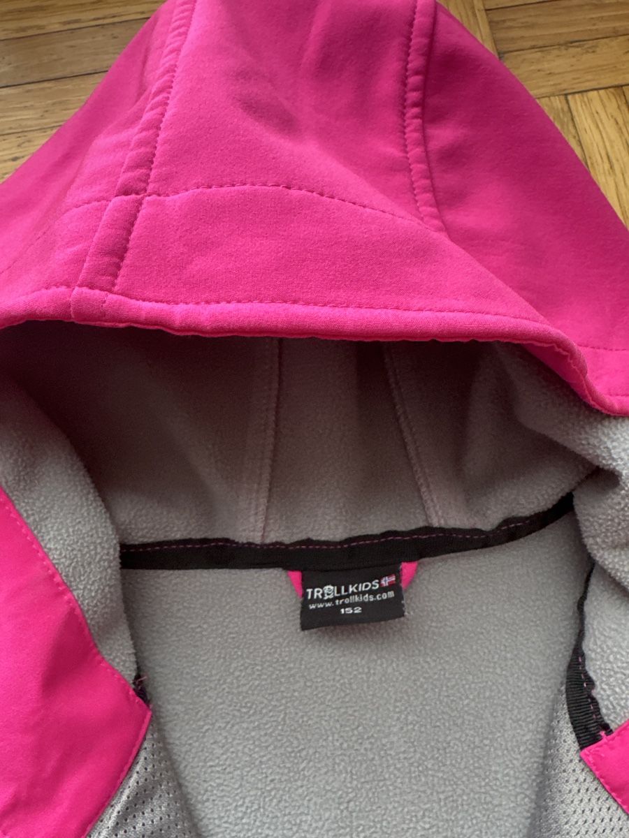 Trollkids Jacken & Mäntel: Softshelljacke 152 – Gebraucht aus Schmerikon von BiancaM03 1