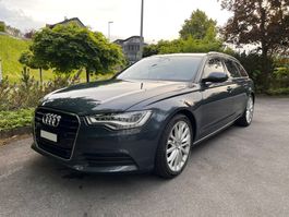 Audi A6 Avant 3.0 TDI Allrad
