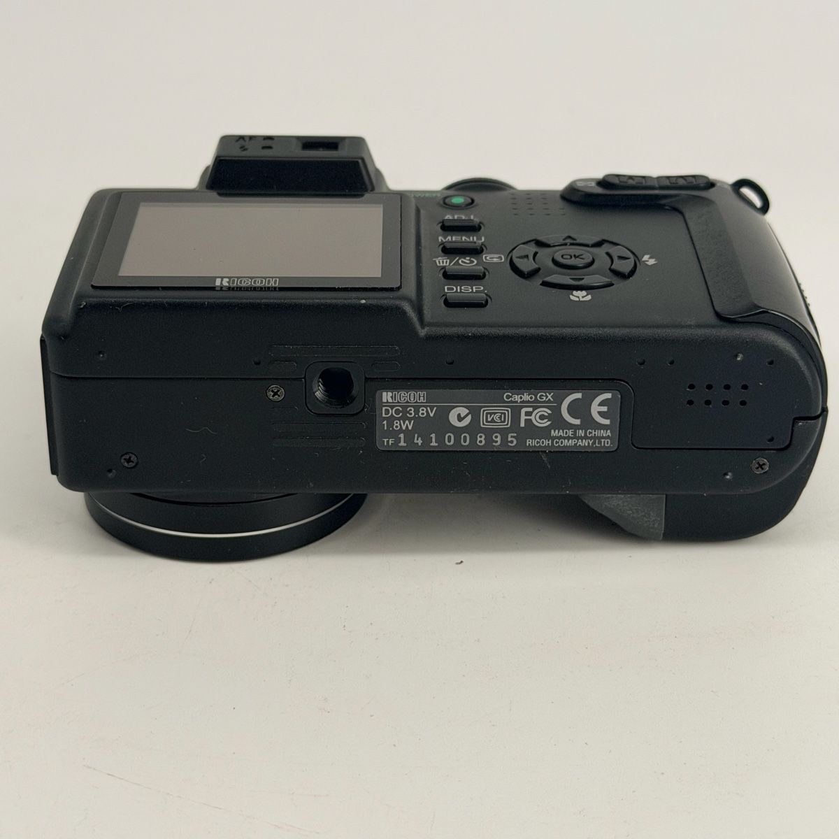 Ricoh Appareil photo: Ricoh Caplio GX – Compact expert vintage – D'occasion à Vessy par _Callidus_ 6