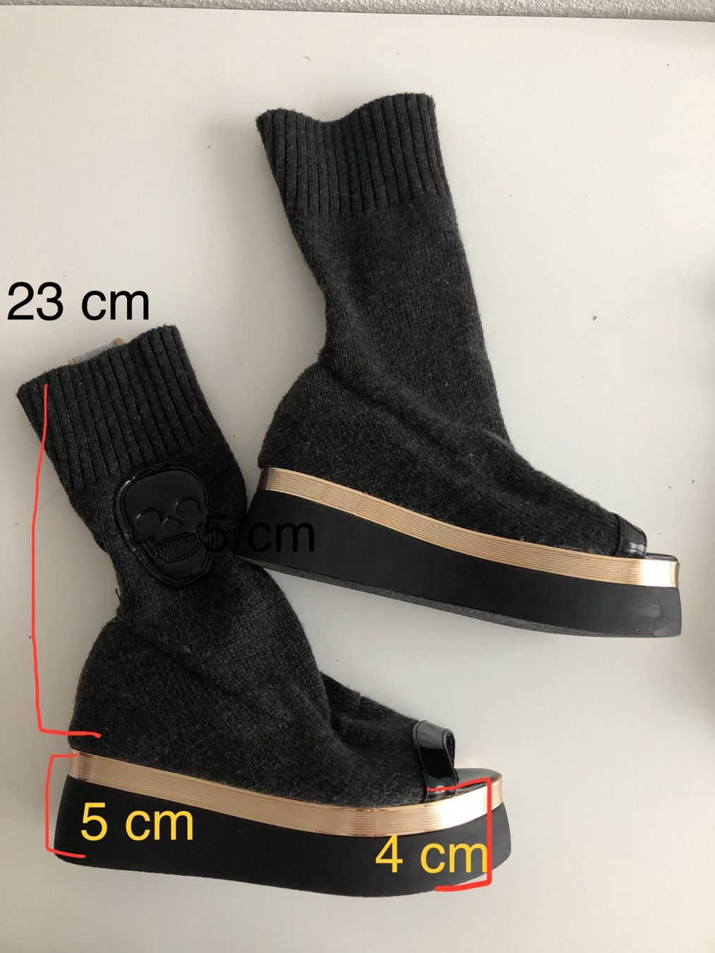 Scarpe da donna: Stiefel Gr 36 – Usato da Egg b. Zürich venduto da egg2665 3