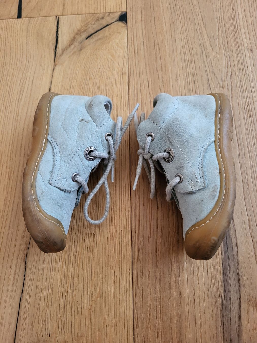 Ricosta Schuhe für Jungen: Pepino Lauflernschuh Grösse 20 – Gebraucht aus Gähwil von Ste_Holz 4