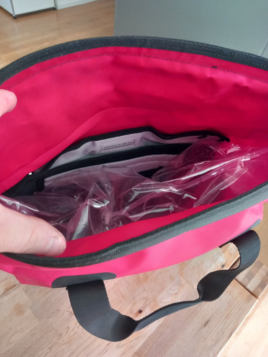 Sacs: Tasche Knomo london AEL 424 – Neuf avec emballage d'origine à Thun par Beas-Allerlei 2