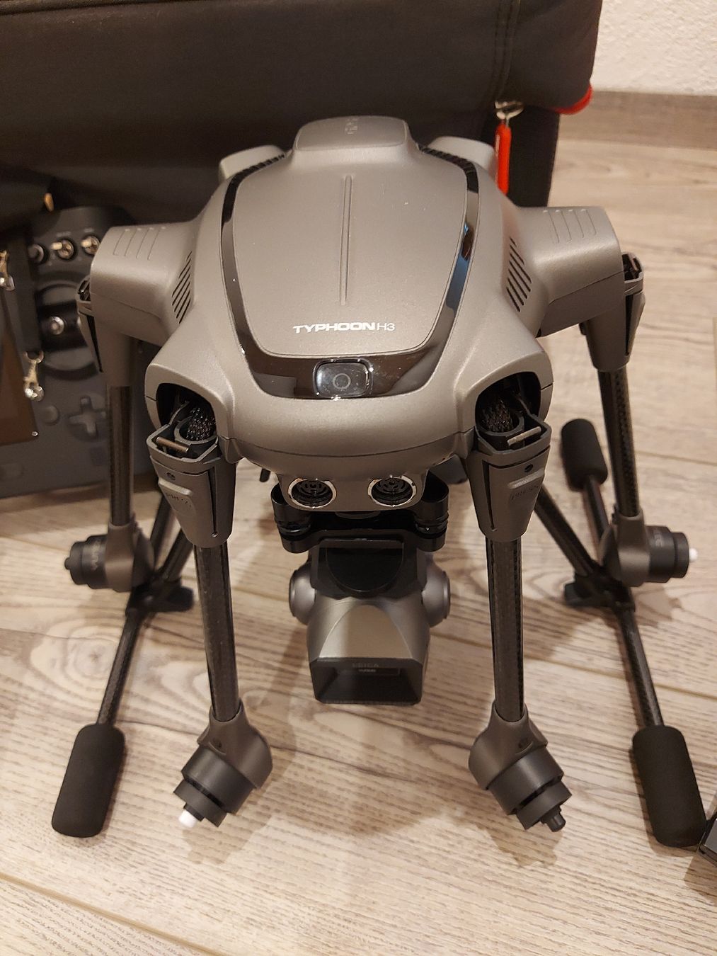 Registratori: Typhoon H3 Drohne – Usato da Mönchaltorf venduto da Chriga80 1
