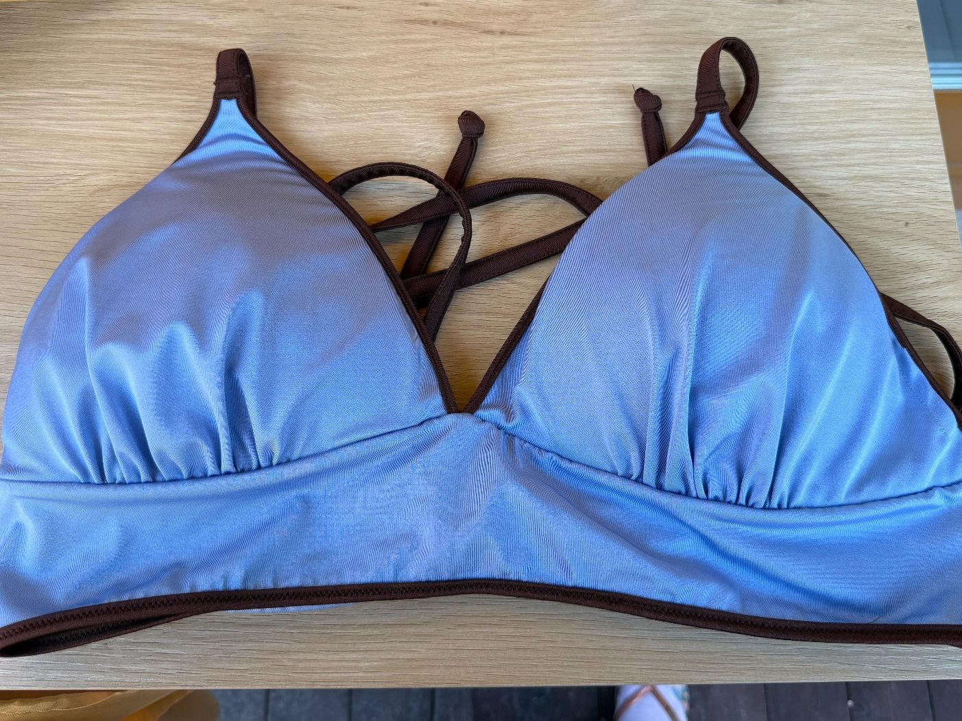 Costumi da bagno & Bikini: Zizzi Bikini Set reversible / Gr. 50 – Usato da Zermatt venduto da cacador 9