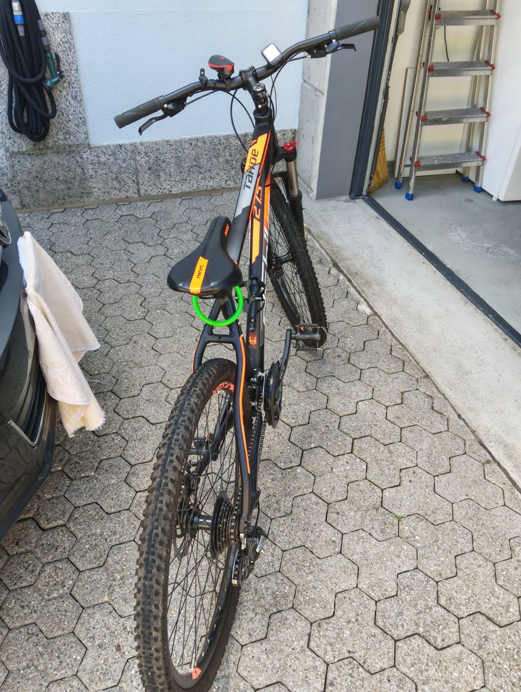 Vélos: bici mountain bike – D'occasion à Sigirino par acquila16 3