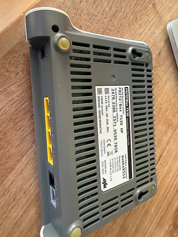 Modems & Router: Fritzbox 7530 – Gebraucht aus Stein am Rhein von fabio8260 1