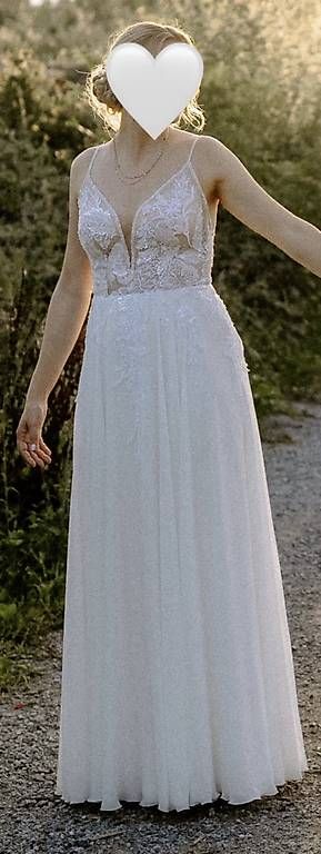Vestiti: Hochzeitskleid/ Brautkleid – Usato da Kehrsatz venduto da gigi31