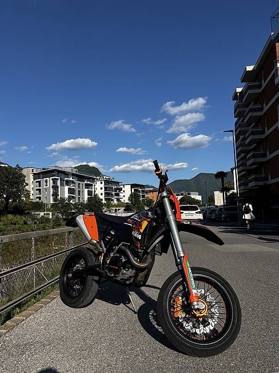 Strasse: Ktm 530 exc – Gebraucht aus Breganzona von gab_b5wr 1