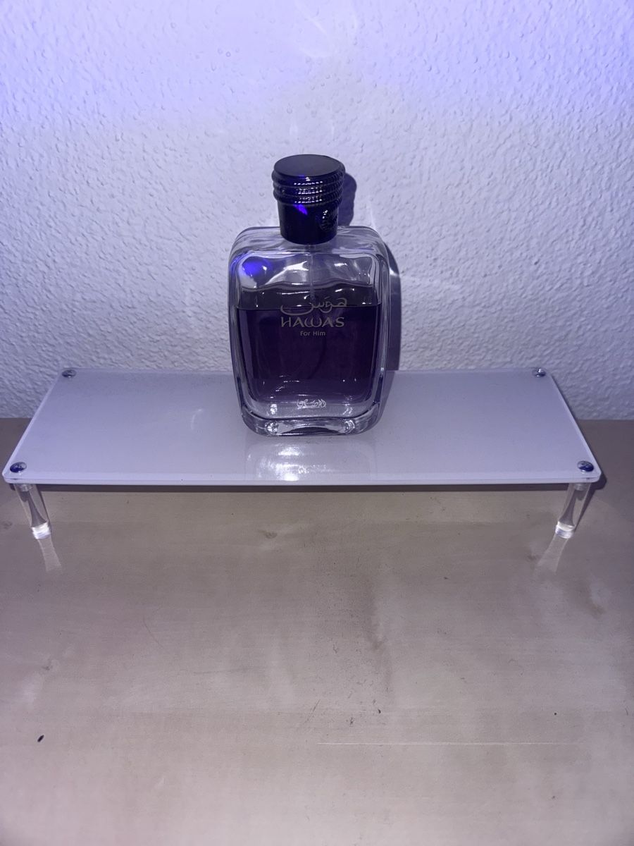 Profumi & Eau de Toilette: 5 ml Rasasi Hawas for him – Nuovo (secondo la descrizione) da Bern venduto da Miniparfum