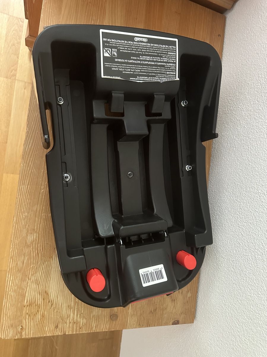 Seggiolini per auto: NEU! Nie gebraucht Chipolino Set Babyschale Isofix-Basic – Nuovo e nell'imballaggio originale da Steinen venduto da rahel_adm 1