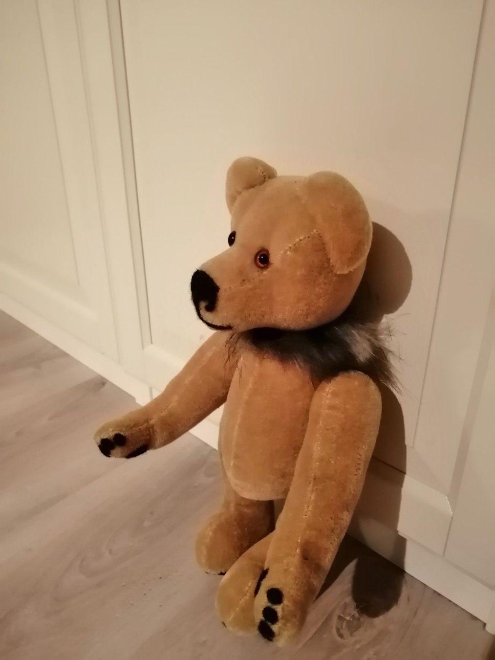 Giocattoli: Hübscher Teddybär handmade 39 cm – Usato da Nunningen venduto da silvermoon68 7