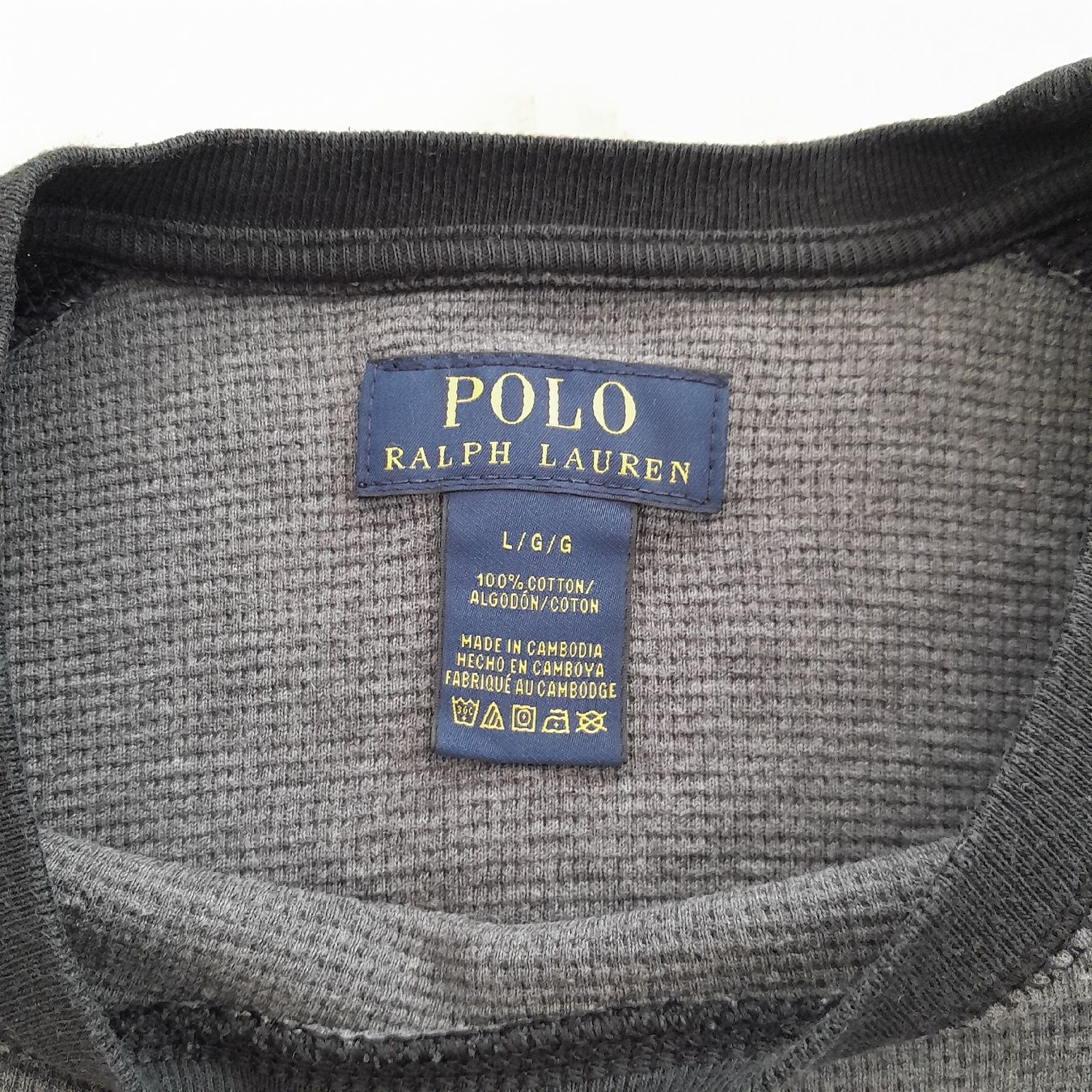 Ralph Lauren Maglioni & Felpe: Ralph Lauren pull  Homme, taille L – Usato da Renens VD venduto da ser_j2fn 3