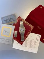 Cartier Santos 2961