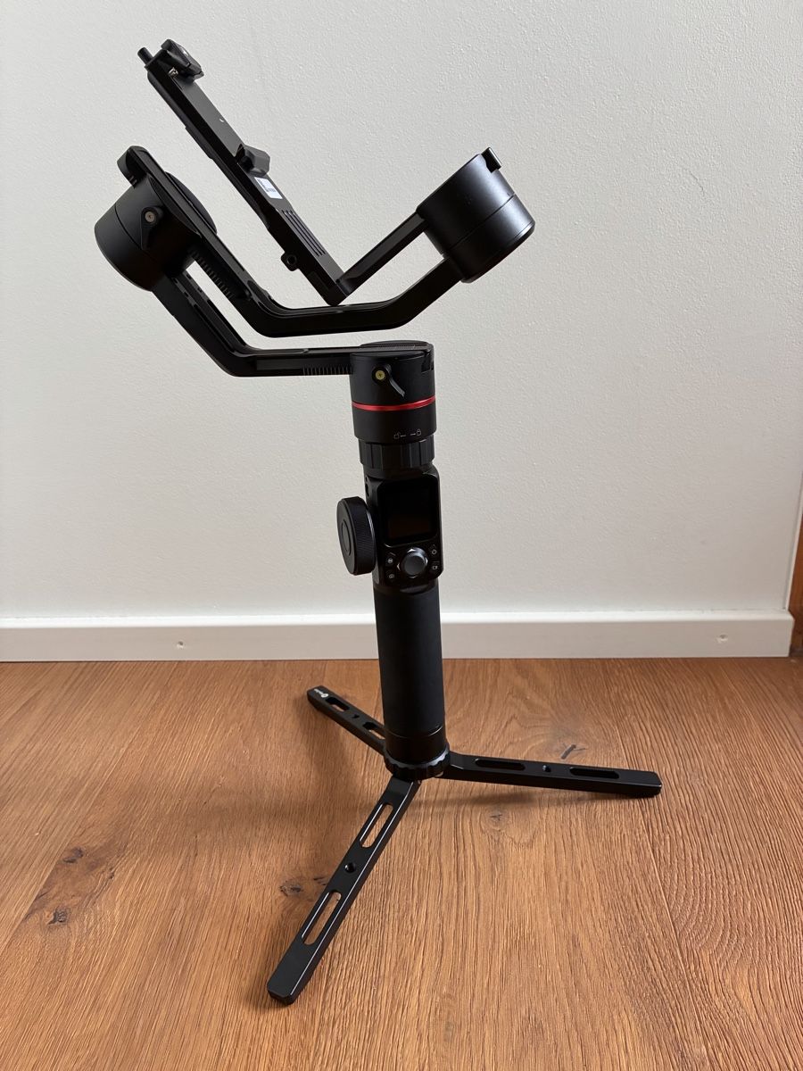 Zhiyun Altri Accessori: Zhiyun Crane 2 – Nuovo (secondo la descrizione) da Staufen venduto da Mockingyaj 1
