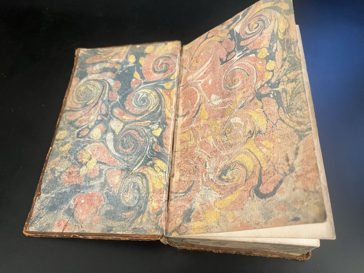 Bücher: Antikes Buch 1776 Rarität! – Gebraucht aus Wiesenberg von swissantik 6