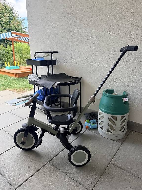 Fahrzeuge für Kinder: Dreirad Flip 5 in 1  – Gebraucht aus Wohlen AG von Ar_gu 1