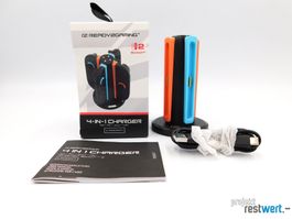 Switch 2 4-in-1 Ladegerät von READY2GAMING