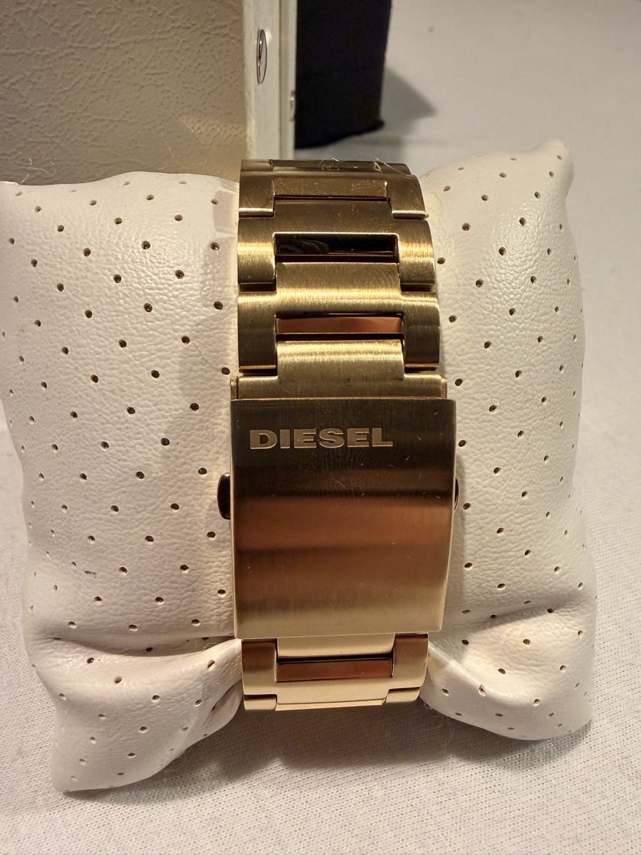 Diesel Orologi: Montre Diesel Mr. Daddy 2.0 – Usato da Châtelaine venduto da Lil-Dre 5