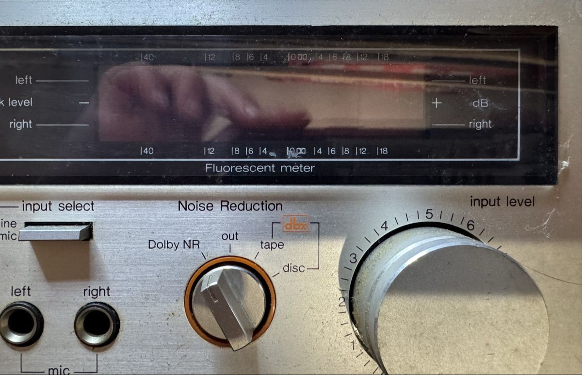 Technics Enregistreurs: Tape Deck – Défectueux à Esslingen par Ursr1 1