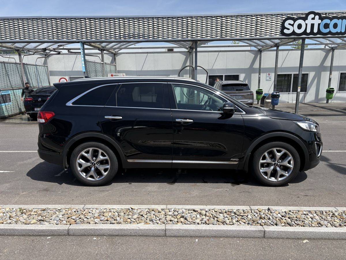 Kia Automobili: Kia Sorento 4WD 2017, 7 Plätzer – Usato da Rudolfstetten venduto da lohifushi74 6