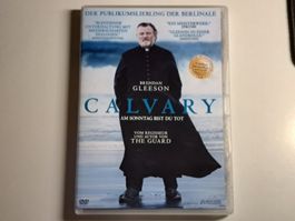 CALVARY - Am Sonntag bist du tot (Brendan Gleeson)