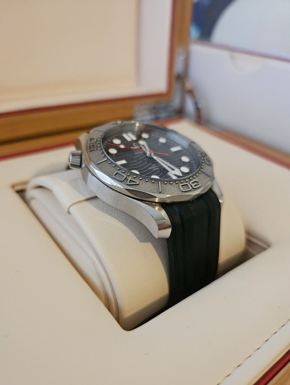Omega Orologi: Omega Seamaster 300M Nekton Edition – Usato da Horgen venduto da icardo1950 3