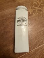 Spaghetti Vorratsdose aus Keramik – Vintage / Landhausstil