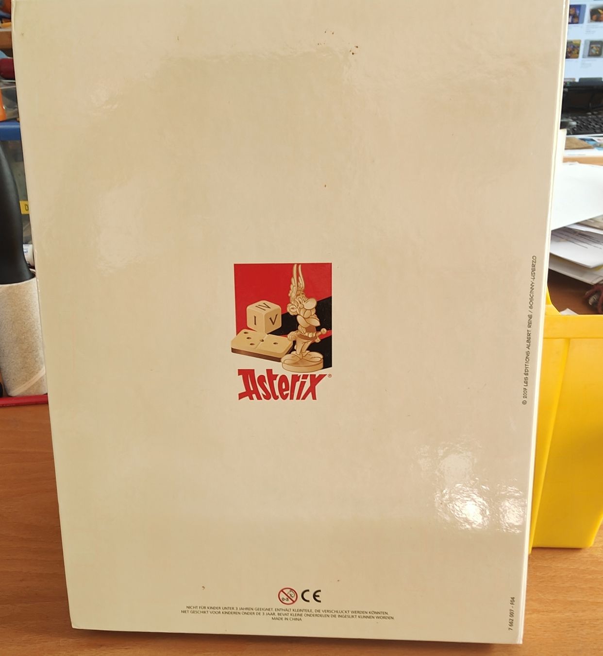 Giochi: Asterix & Maestria - Dame Spiel – Usato da Horgen venduto da Suena72 1