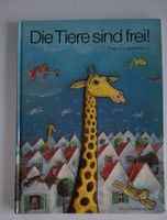 Kinderbuch "Die Tiere sind frei!" Piotr & Jozef Wilkon