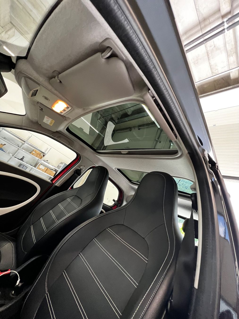 Smart Automobili: Smart Forfour 0.9 Turbo – Usato da Zug venduto da Welcome22 2